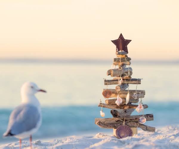 Coastal Christmas