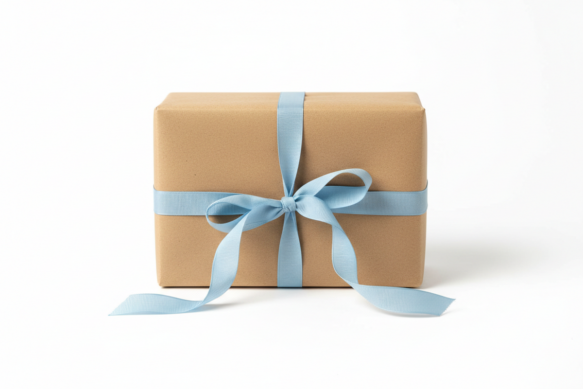Gift Wrapping Service